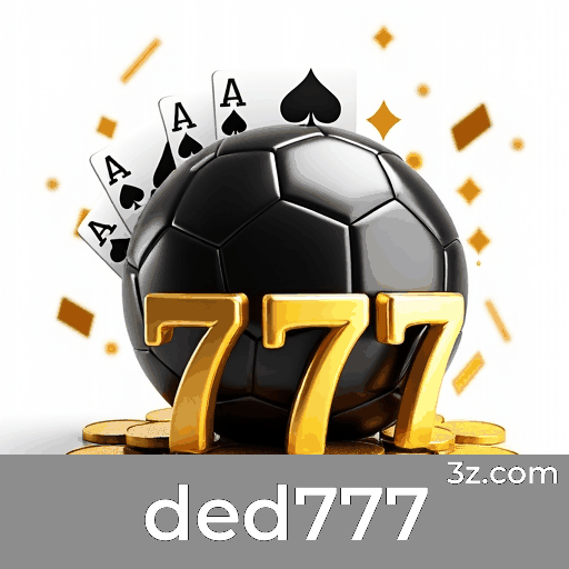 ded777: Plataforma Premiadas e Segura de Jogos